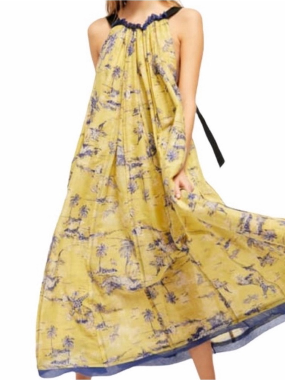 Free People Tropical Toile
Jungle Dress - Picture 3 of 8